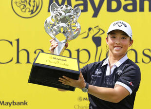 Dos españolas compiten en Malasia esta semana