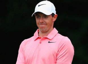 Rory Mcilroy, el favorito en las apuestas para el PGA Championship