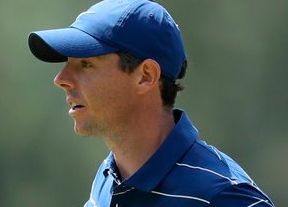 Rory McIlroy no consigue despegar