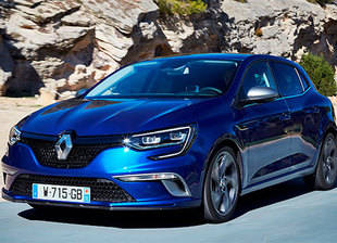 Apuesta segura con el Renault Mégane
