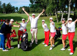 España, bronce y oro en los Europeos Femeninos