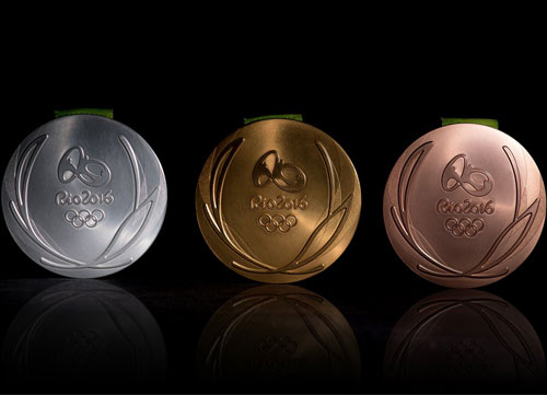 Por estas medallas lucharán los golfistas en Río de Janeiro