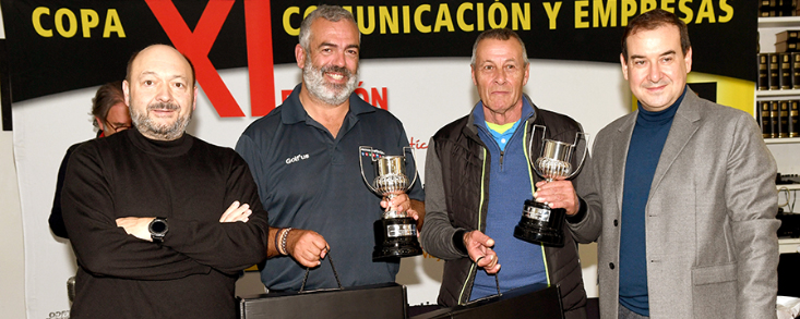Mediaset gana la Copa de España de Medios de Comunicación