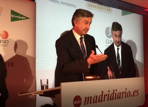 Lopesan Meloneras Golf, protagonista en los premios Madrid 2018