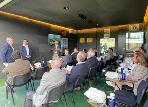 Las agencias de viajes de Madrid incorporan los campos de golf de Madrid a su oferta MICE