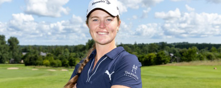 Mimi Rhodes nueva embajadora de Sotogrande
