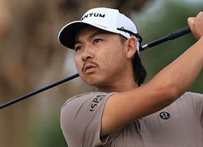 Scottie Scheffler arranca la temporada sólido