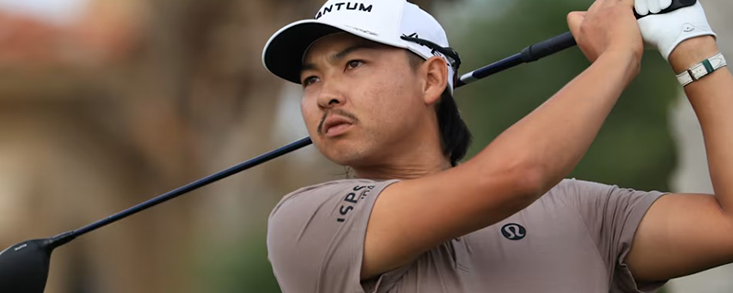 Scottie Scheffler arranca la temporada sólido