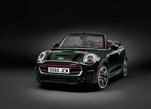 MINI John Cooper Works Cabrio: llega el más lúdico y radical