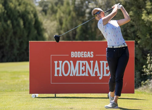 Festival de birdies de Mireia Prat en Lerma