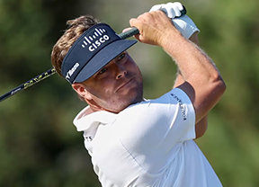 Keith Mitchell entra en la historia del Us Open