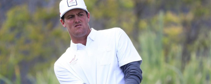 Mito Pereira se retira del golf con apenas 30 años