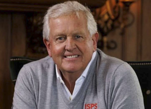 Collin Montgomerie, nuevo miembro de la Junta Directiva