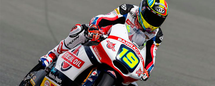 Marquez vuelve a imponer su ley