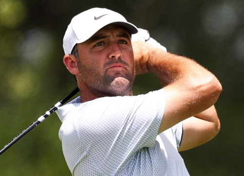 Discreto comienzo de Scheffler y Macilroy en Muirfield