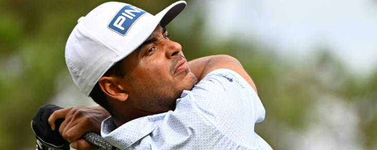 Sebastián Muñoz deslumbra con un histórico 59 en el LIV Golf de Indianápolis donde Jon Rahm pierde el primer asalto