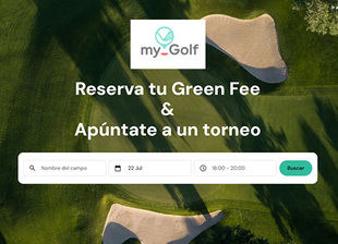 myGolf: una nueva experiencia digital que transforma el golf