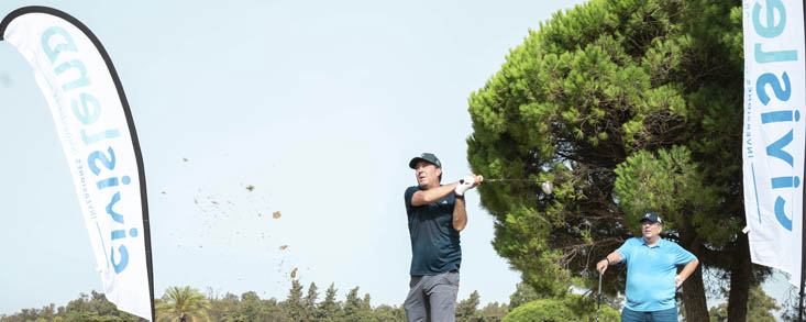 Villanueva Golf acogió la octava cita de la temporada de myGolf