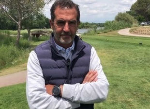 Ignacio Cano será nuevo presidente de la Asociación de Campos de Golf de Madrid