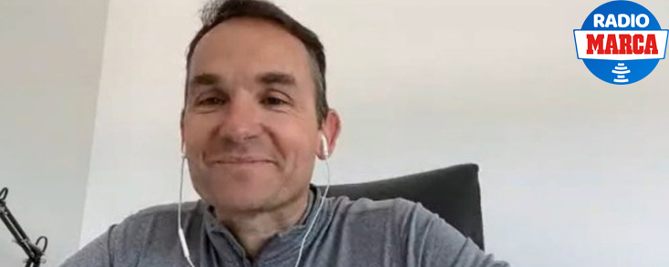 Los deseos de Nacho Garrido para 2026: valores, futuro y un golf español que no deja de crecer