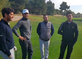Rafa Nadal, segundo puesto en Vall D´or