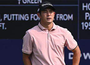 Nakajima lidera con -17, Campillo se mantiene como el mejor español y McIlroy se aleja de la lucha por el título