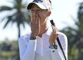 ¿Es Nelly el mejor golfista y más en forma este año?