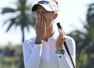 ¿Es Nelly el mejor golfista y más en forma este año?