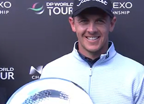 Gran Forrest gana en casa y suma su segunda victoria en el DP World Tour