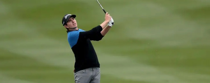El colombiano Echavarría listo para su primer Masters