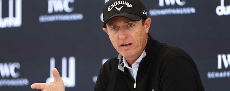 Nicolas Colsaerts se despide del golf profesional: “Estoy en paz, lo he dado todo”