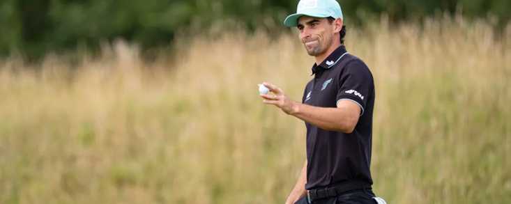 Niemann abre brecha con -14 y deja a Rahm a 10 golpes de distancia