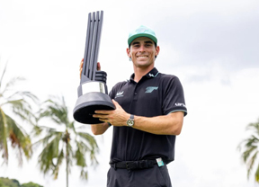 Joaquín Niemann gana y los Fireballs suman su tercera victoria consecutiva