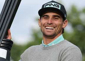 Joaquín Niemann: la llama principal del golf latino
