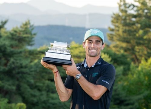 Niemann reina en Corea tras ganar en el Play off