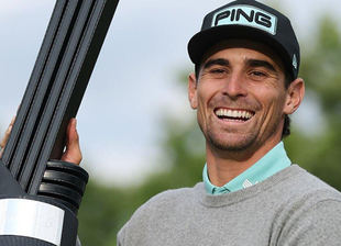 Joaquín Niemann: la llama principal del golf latino