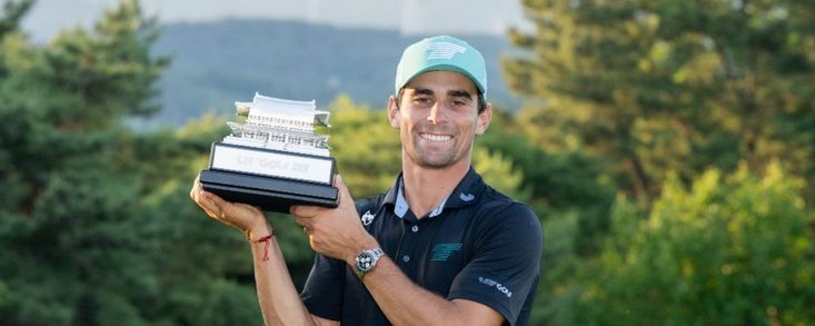 Niemann reina en Corea tras ganar en el Play off