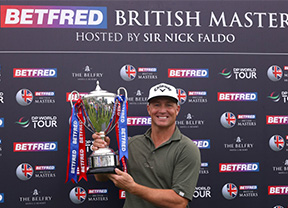 Alex Noren gana en The Belfry por segunda vez y Rasmus Hojgaard se mete en la Ryder Cup
