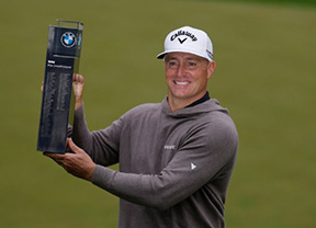 Alex Noren confirma su recuperación y gana en Wentworth