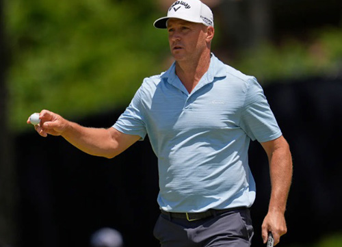 Alex Noren y Adrien Saddier buscan la victoria en Wentworth