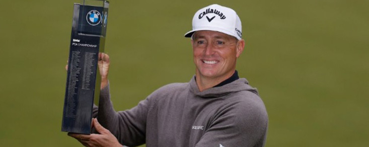 Alex Noren confirma su recuperación y gana en Wentworth