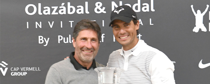 Rafa Nadal: 'El deporte es una cosa única'