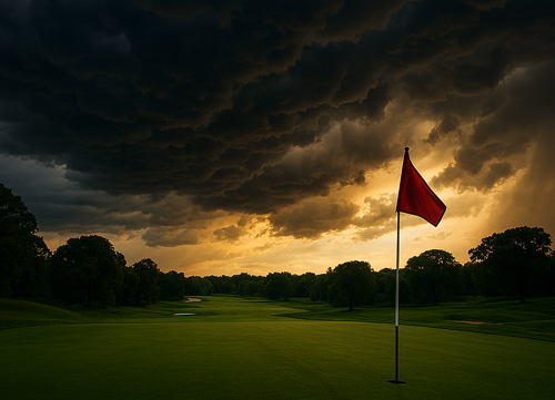 El calendario global de golf se vuelve inestable y amenaza torneos en Oriente Medio, Asia e India