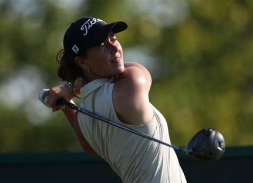 Luna Sobrón y Nuria Iturrioz toman posiciones