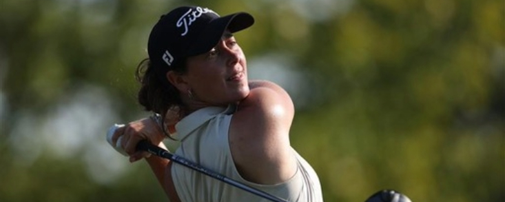 Luna Sobrón y Nuria Iturrioz toman posiciones