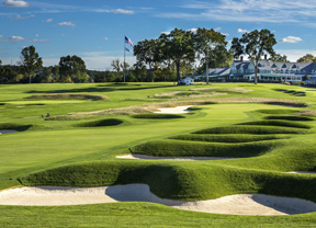 El Oakmont Country Club, un campo a la altura del torneo