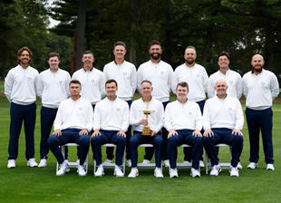 Ya tenemos foto oficial del equipo europeo 2025