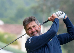 Las grandes leyendas del golf europeo se citan en Almerimar