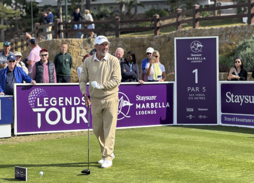 Seis estrellas españolas y un panel internacional espectacular en Aloha