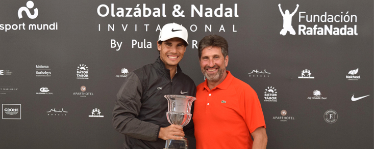 VI Edición del Olazábal & Nadal Invitational